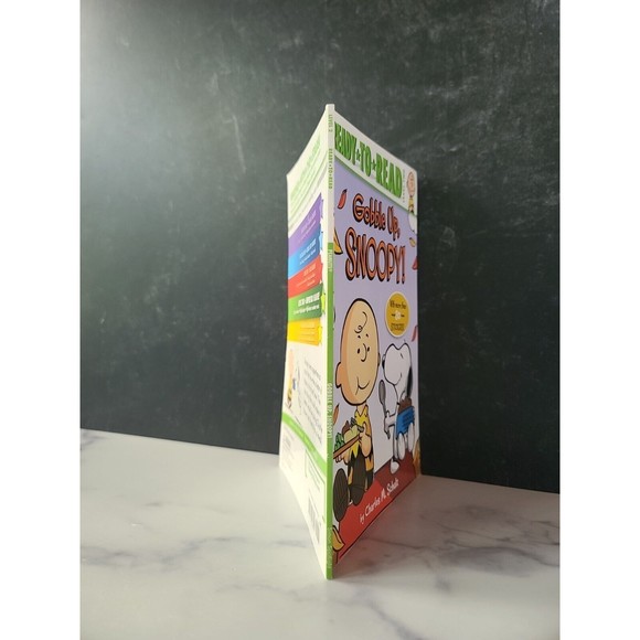 Gobble up, Snoopy! - Picture 10 of 10